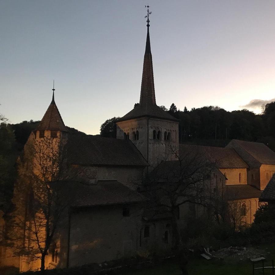 Juriens Le Pre B&B 외부 사진
