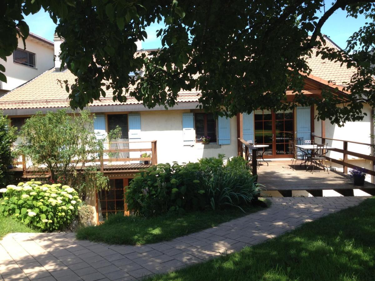 Juriens Le Pre B&B 외부 사진