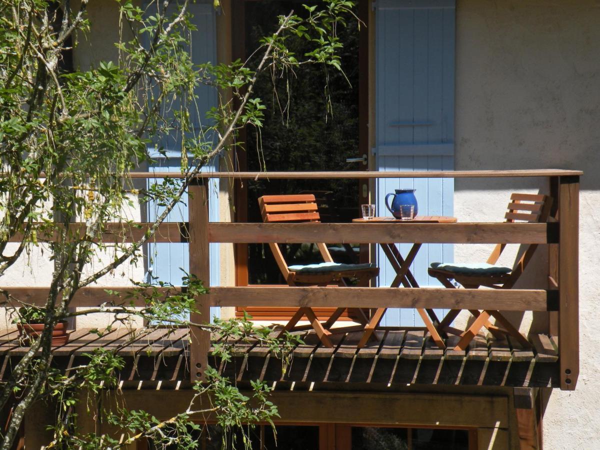 Juriens Le Pre B&B 외부 사진