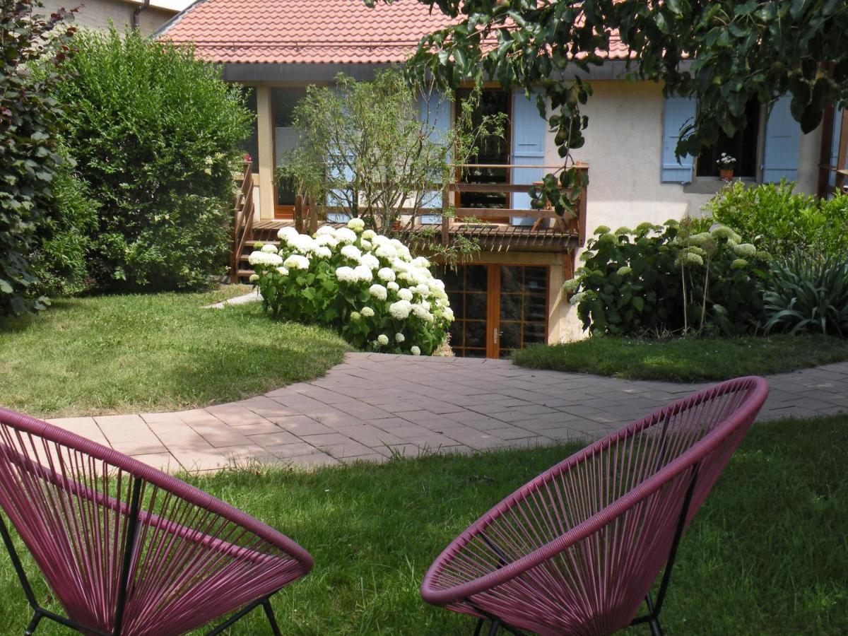Juriens Le Pre B&B 외부 사진