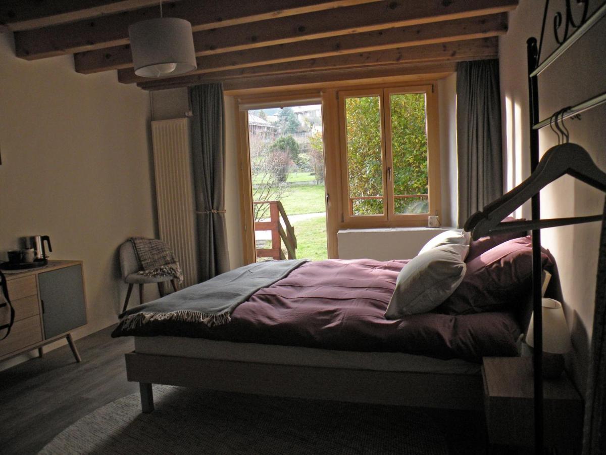 Juriens Le Pre B&B 외부 사진